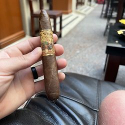The Cigar House