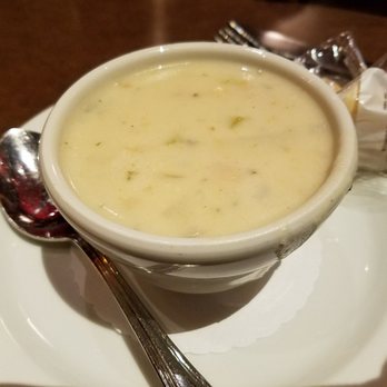Capurro's - clam chowder - Seafood Near Me - San Francisco, California
