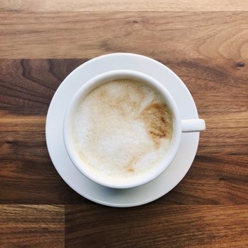 Mercato - Our Cappuccino made with Lavazza coffee - Beer, Wine & Spirits Near Me - Miami, Florida
