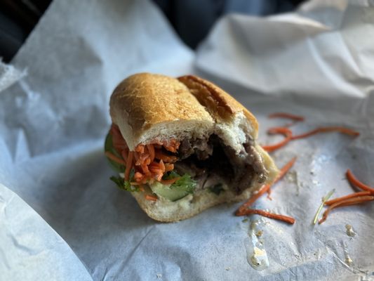 Banh Mi King by null