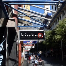 Kiraku Japanese Restaurant & Takeaway - Kiraku