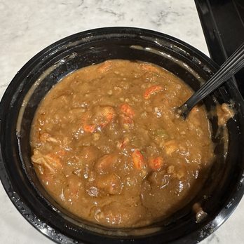 Velvet’s Big Easy - Crawfish étouffée - Desserts Near Me - Parkland, Washington Velvet’s Big Easy - Crawfish étouffée - Desserts Near Me - Parkland, Washington