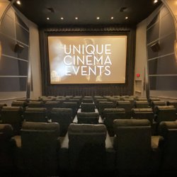 Landmark Kendall Square Cinema - View of the Hall