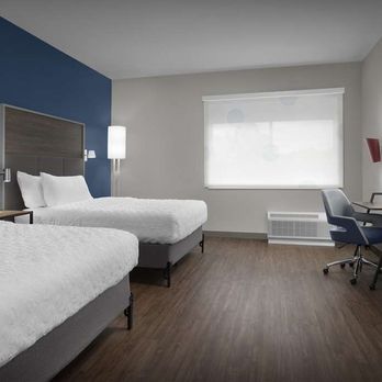 Tru by Hilton Jackson - Guest room - Hotels Near Me - Jackson, Tennessee