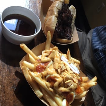 Block 16 - Dragon fries and pot roast - American Near Me - Omaha, Nebraska Block 16 - Dragon fries and pot roast - American Near Me - Omaha, Nebraska