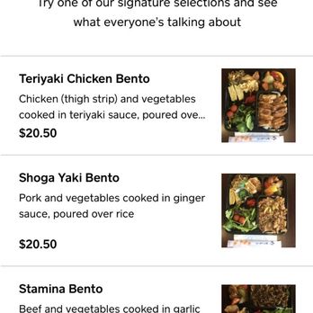 Men-Bei Ramen - Bento Menu as of 5/15/2020 - Ramen Near Me - Santa Clara, California Men-Bei Ramen - Bento Menu as of 5/15/2020 - Ramen Near Me - Santa Clara, California