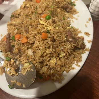 Great Castle Chinese Restaurant - Pork fried rice - Chinese Near Me - Bakersfield, California Great Castle Chinese Restaurant - Pork fried rice - Chinese Near Me - Bakersfield, California