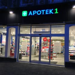 Apotek 1 Hvalen
