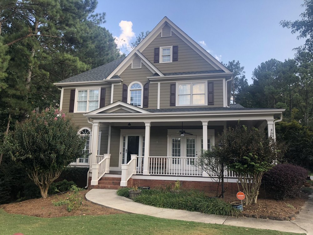 Slide of Bullard Exteriors