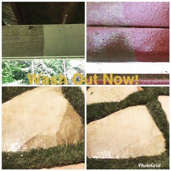 Wash Out Now - Dirty Vs Clean - Pressure Washers Near Me Wash Out Now - Dirty Vs Clean - Pressure Washers Near Me