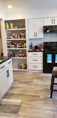 Genaro's Remodeling and Repair Logo