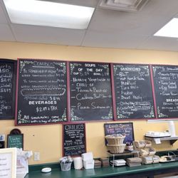 Soup Kitchen Express