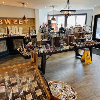 Chocolate Barr's Candies - Candy Stores Near Me - Stratford, Ontario