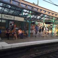 U-Bahnhof Pragsattel