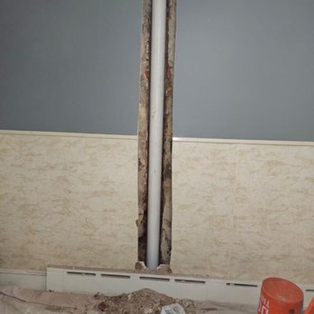 J.B. Plumbing - Replaced pipe. - Plumbing Near Me - sharon hill, Pennsylvania J.B. Plumbing - Replaced pipe. - Plumbing Near Me - sharon hill, Pennsylvania