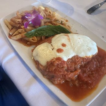 Latte Da Ristorante - Chicken parm! - American Near Me - Anaheim, California Latte Da Ristorante - Chicken parm! - American Near Me - Anaheim, California
