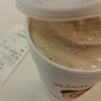 Peach Park Express - The chocolate milkshake masterpiece - Gas Stations Near Me - Clanton, Alabama