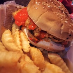 Rocking Burger - Hamburguesa Gala
