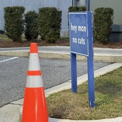 Foosackly's - No cuts! (Lol)