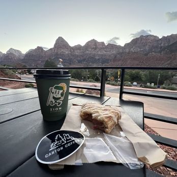 Canyon Coffee - Coffee & Tea Near Me - Springdale, Utah