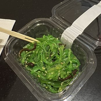 Onigiri Co - Seaweed salad - Japanese Near Me - Toronto, Ontario