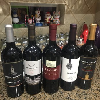 H-E-B - My five favorite wines which H-E-B carries - Drugstores Near Me - Round Rock, Texas