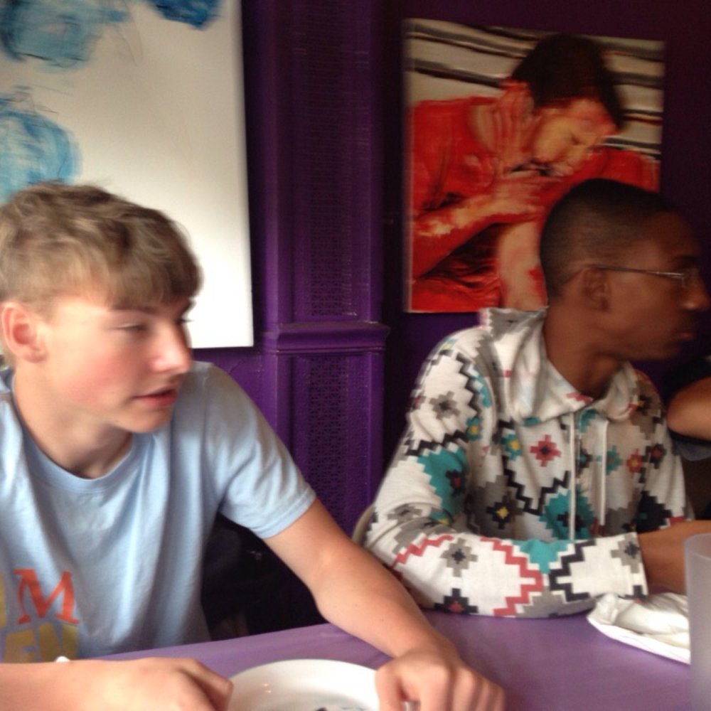 La Morada - Two youth explore culture through food - Mexican Near Me - Bronx, New York La Morada - Two youth explore culture through food - Mexican Near Me - Bronx, New York