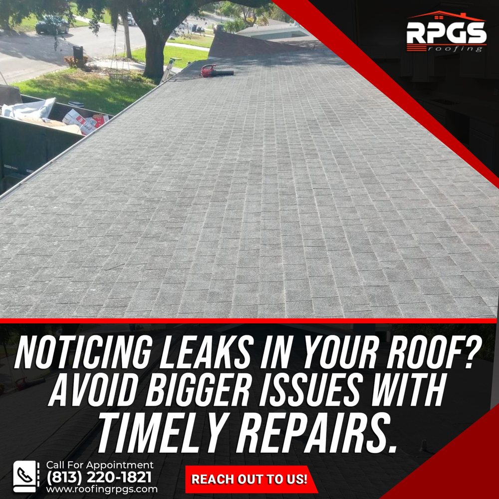 Slide of R-PGS Roofing