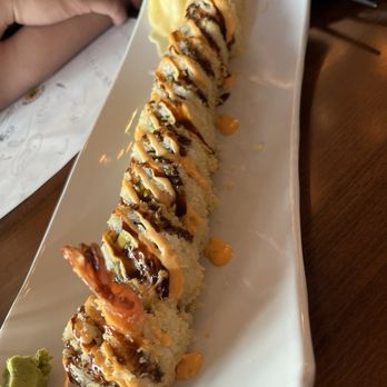 Katsuyama - Crunch roll - yumm - Izakaya Near Me - Palm Desert, California Katsuyama - Crunch roll - yumm - Izakaya Near Me - Palm Desert, California