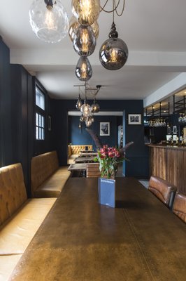 The Porterhouse Grill & Rooms by null