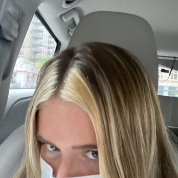 Davida Salon - Before - Hair Extensions Near Me - New York, New York