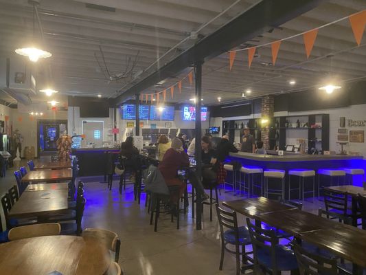 Unexpected Craft Brewing Company by null