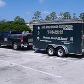 Slide of All Seasons Roofing of North Florida