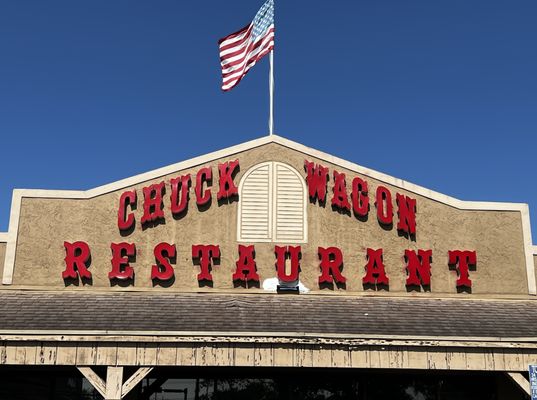Chuck Wagon Restaurant by null
