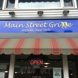 Main Street Grille - Main Street Grille store front