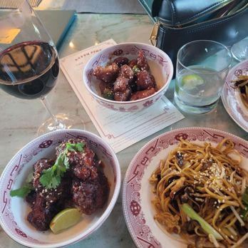 Nine Tailed Fox - Red wine, wings and lo mein - Chinese Near Me - Baltimore, Maryland Nine Tailed Fox - Red wine, wings and lo mein - Chinese Near Me - Baltimore, Maryland