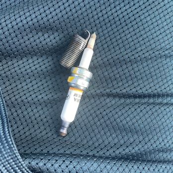 Mountain View Tire & Auto Service - Broken spark plug - Auto Repair Near Me - Duarte, California Mountain View Tire & Auto Service - Broken spark plug - Auto Repair Near Me - Duarte, California