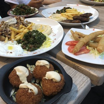 Iskandar - Lebanese Near Me - Strasbourg, 67