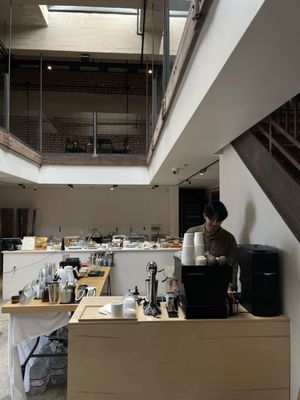 Café 2001 by null