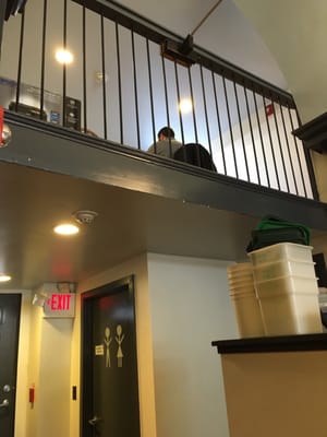 The Monkey & The Elephant by null