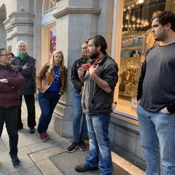 SANDEMANs new Dublin Tours