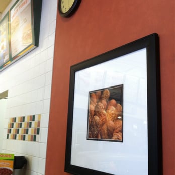 Subway - Bread art - Sandwiches Near Me - Stockton, California Subway - Bread art - Sandwiches Near Me - Stockton, California