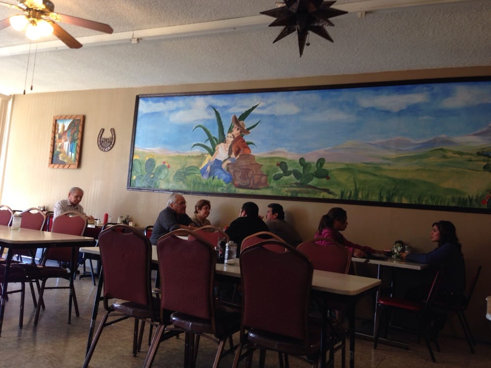 La Victoria Mexican Restaurant