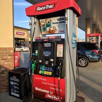 RaceTrac - Pump 18 of 18. - Gas Stations Near Me - Canton, Georgia