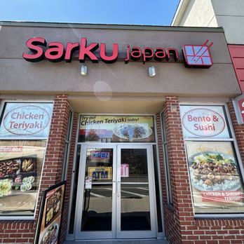 SARKU JAPAN TERIYAKI & SUSHI EXPRESS - Updated September