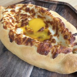 this was delicious fresh mozarella cheese that melted in your mouth with an egg cost 24.99 this was delicious fresh mozarella cheese that melted in your mouth with an egg cost 24.99
