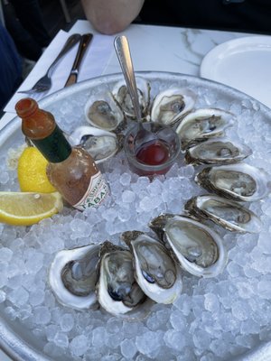 Lucille's Oyster Dive by null