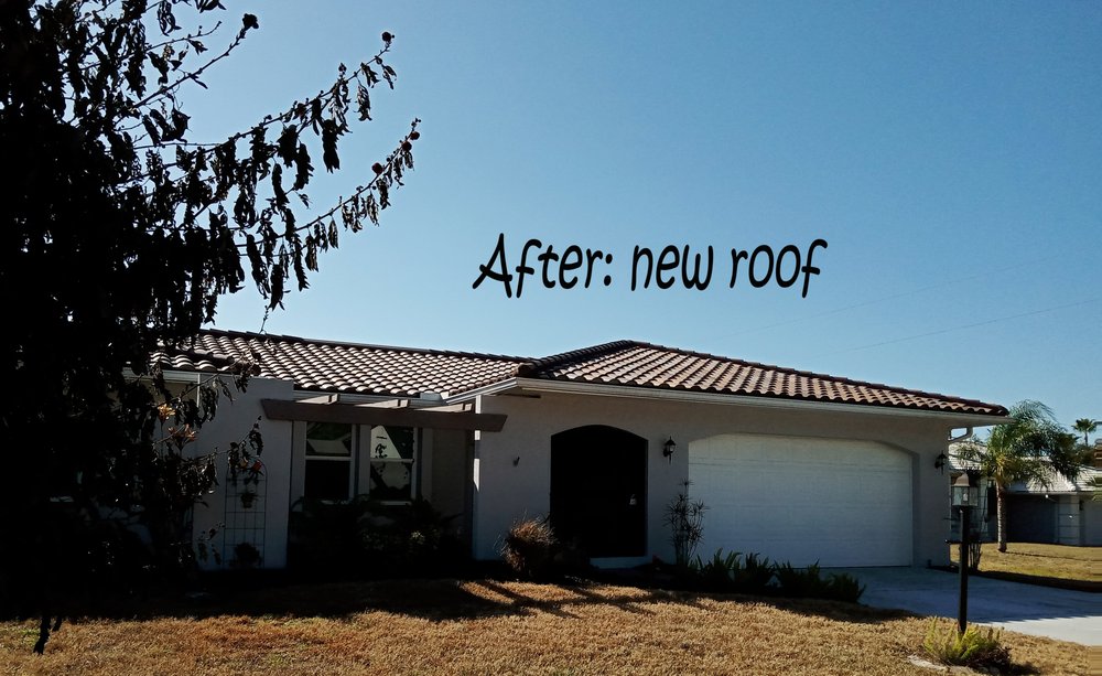 Slide of Kennedy Roofing