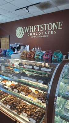 Whetstone Chocolates by null
