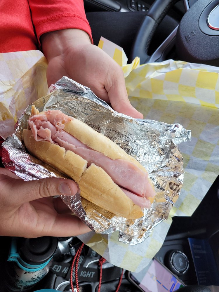 LOG CABIN DELI AND CHEESE 19 Photos & 50 Reviews 517 Gateway Ave